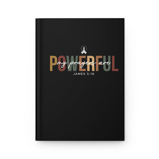 My Prayers are Powerful Journal