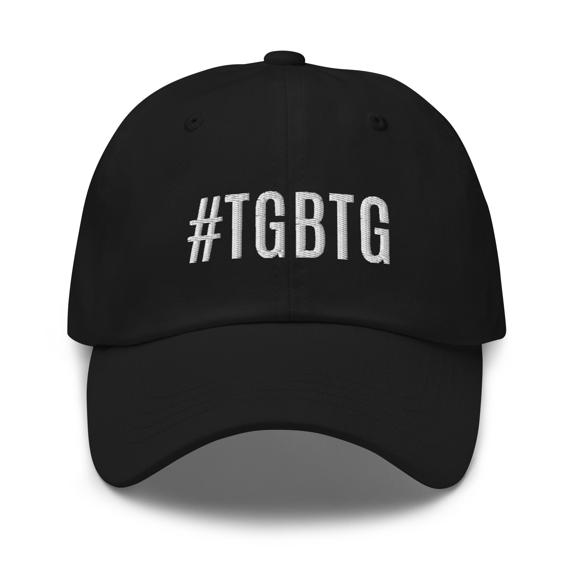 #TGBTG Hat - To God Be The Glory!
