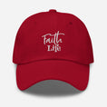 Load image into Gallery viewer, Faith Life Hat
