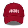 Load image into Gallery viewer, #TGBTG Hat - To God Be The Glory!
