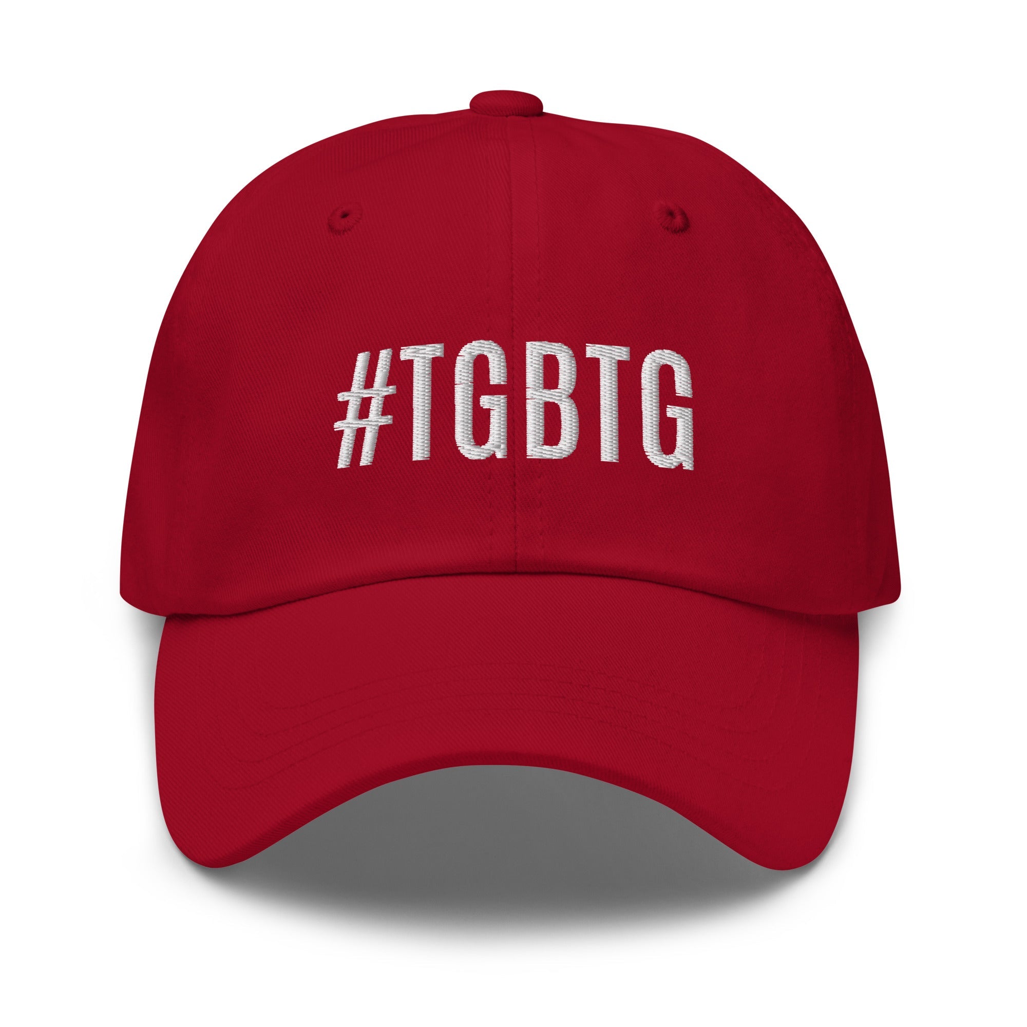 #TGBTG Hat - To God Be The Glory!