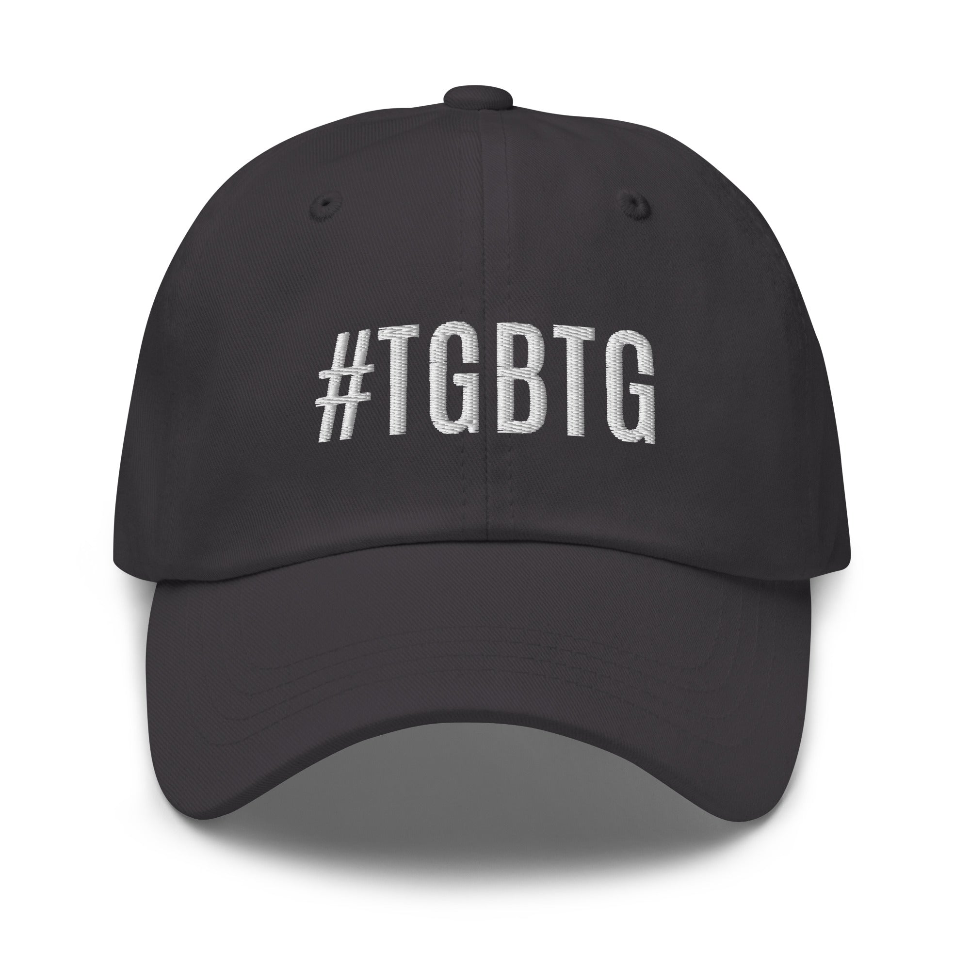 #TGBTG Hat - To God Be The Glory!