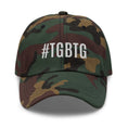 Load image into Gallery viewer, #TGBTG Hat - To God Be The Glory!
