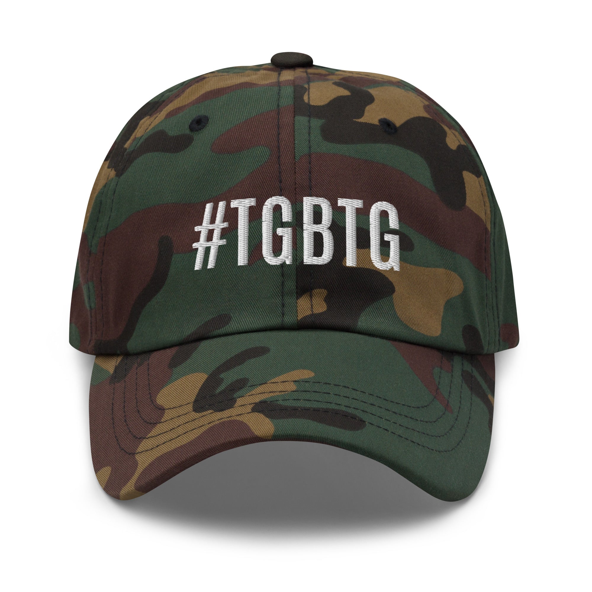 #TGBTG Hat - To God Be The Glory!
