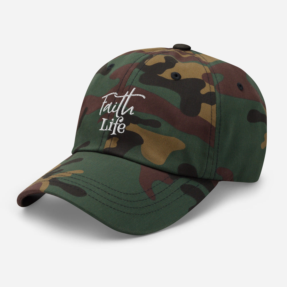 Faith Life Hat