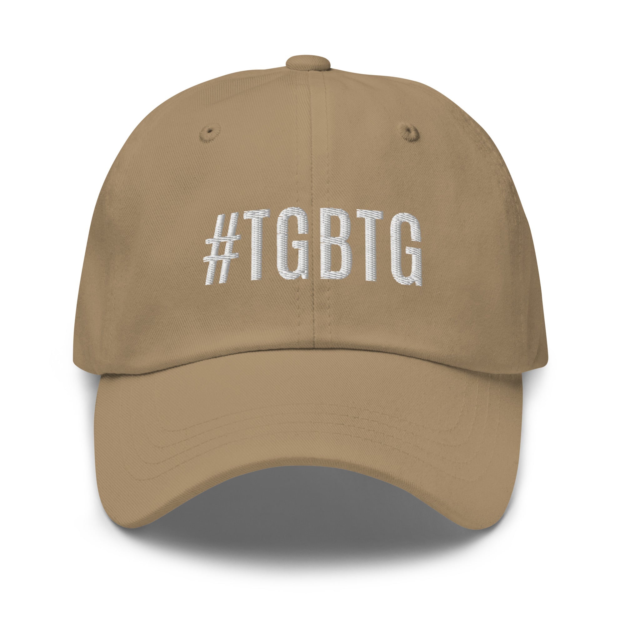 #TGBTG Hat - To God Be The Glory!