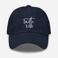 Load image into Gallery viewer, Faith Life Hat
