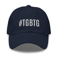 Load image into Gallery viewer, #TGBTG Hat - To God Be The Glory!

