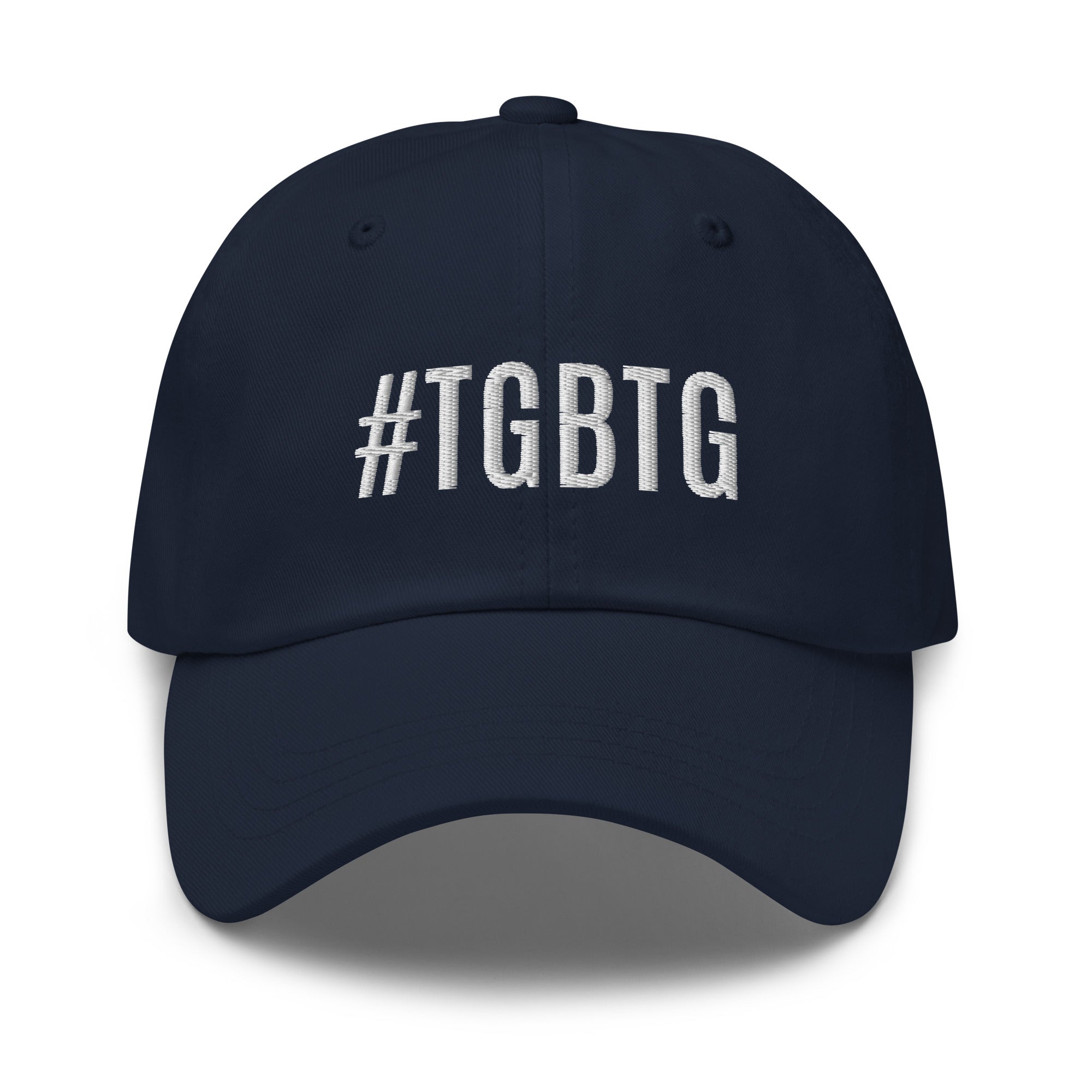 #TGBTG Hat - To God Be The Glory!