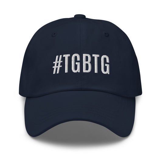 #TGBTG Hat - To God Be The Glory!