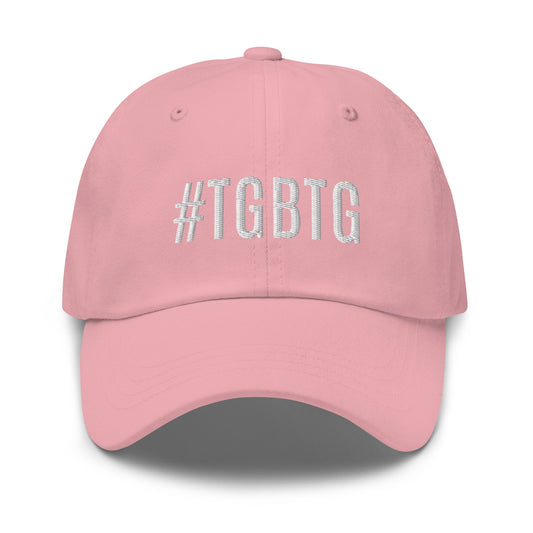 #TGBTG Hat - To God Be The Glory!