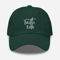 Load image into Gallery viewer, Faith Life Hat
