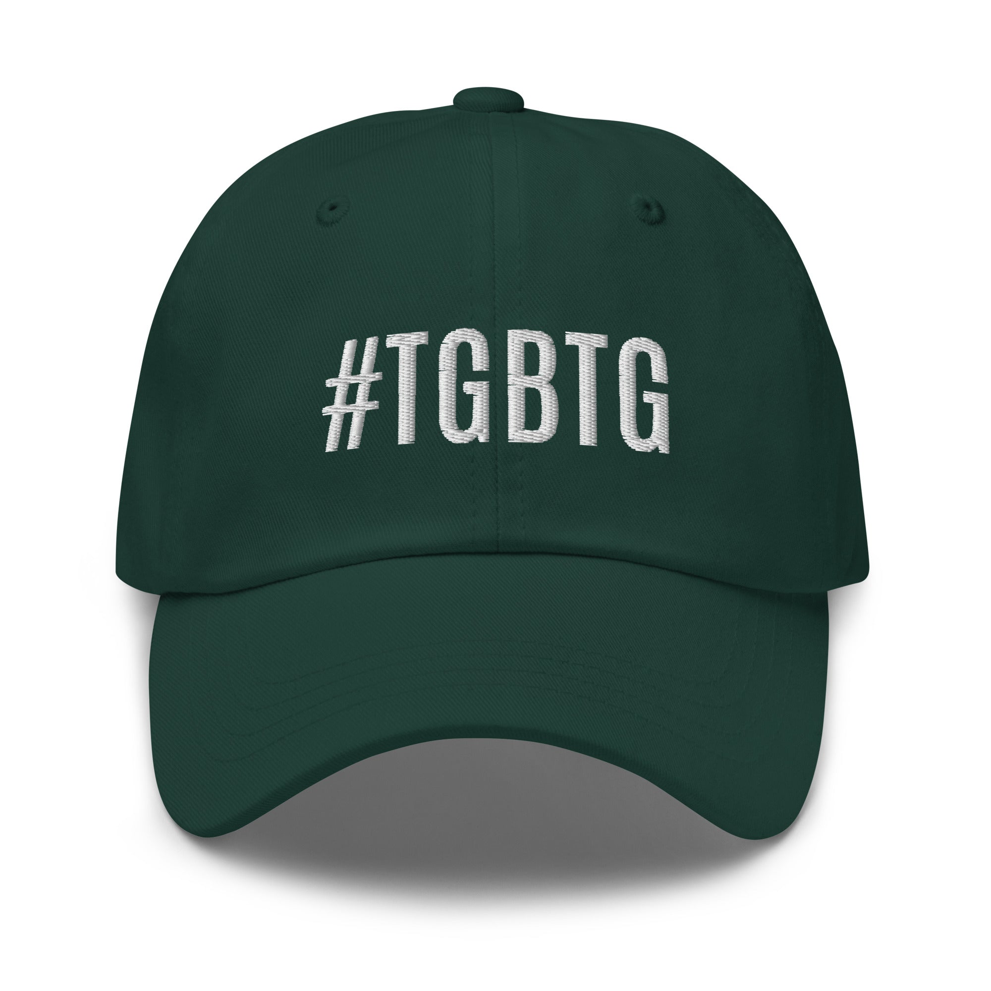#TGBTG Hat - To God Be The Glory!