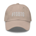 Load image into Gallery viewer, #TGBTG Hat - To God Be The Glory!
