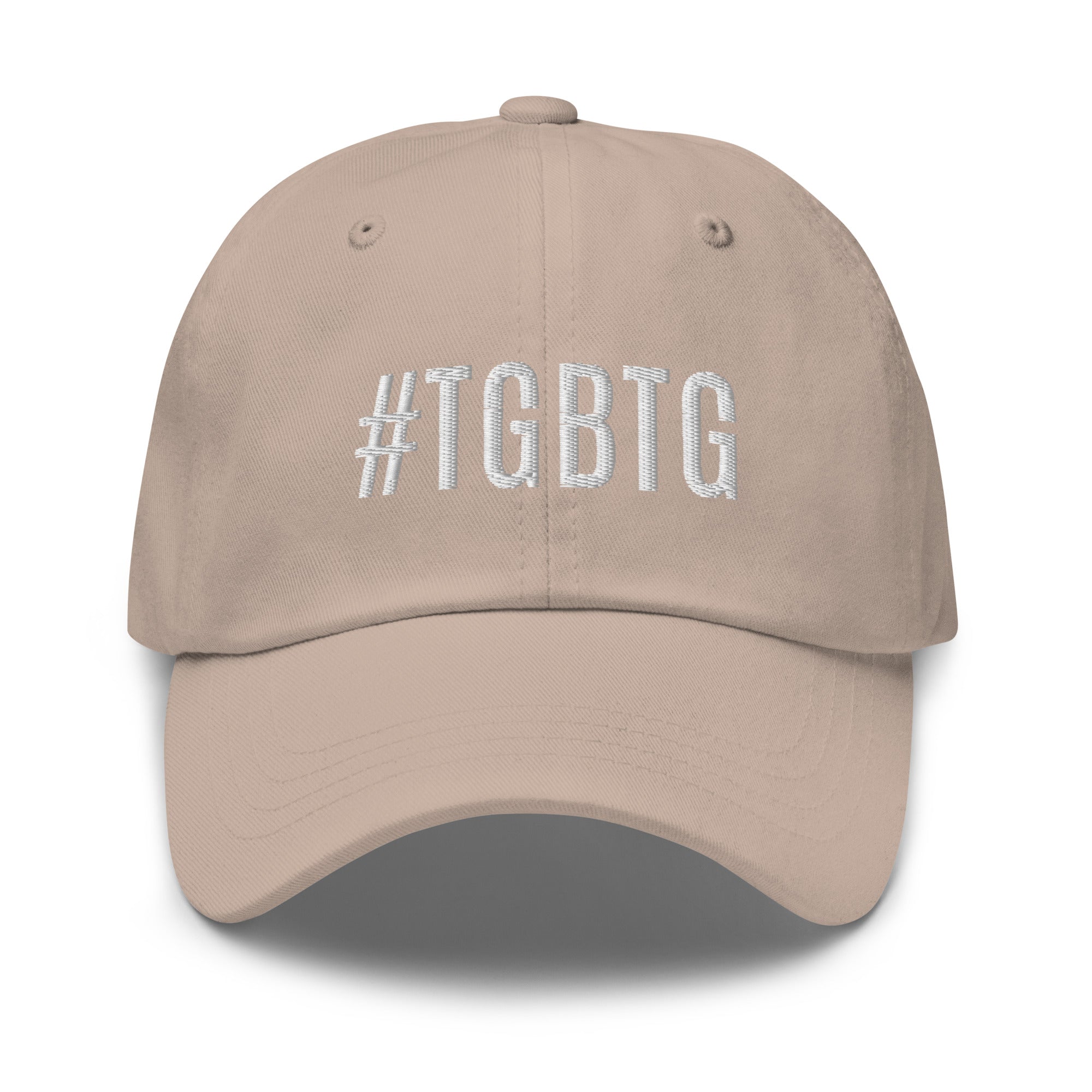 #TGBTG Hat - To God Be The Glory!