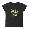 Load image into Gallery viewer, God's Been Good To Me Women's Short Sleeve T-Shirt Dk
