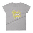 Load image into Gallery viewer, God's Been Good To Me Women's Short Sleeve T-Shirt Dk
