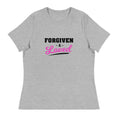 Load image into Gallery viewer, Forgiven + Loved Women's Relaxed T-Shirt Lt

