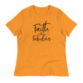 Load image into Gallery viewer, Faith & Fabulous Women's Relaxed T-Shirt
