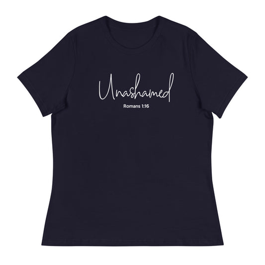 Unashamed Women's Relaxed T-Shirt LT